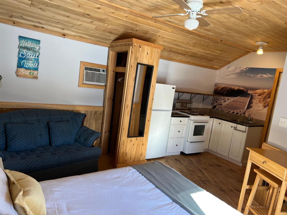 Kit Wat Motel & Marina Sauble Beach Luaran gambar