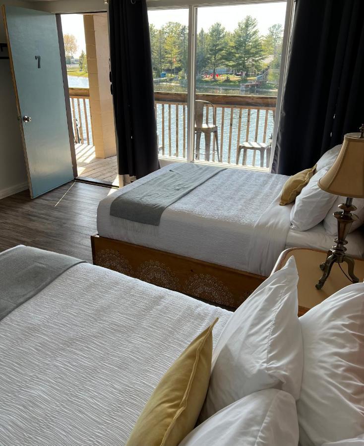 Kit Wat Motel & Marina Sauble Beach Luaran gambar