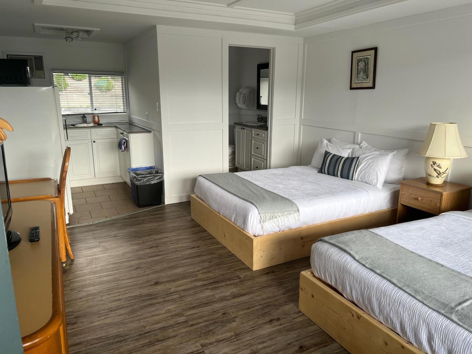 Kit Wat Motel & Marina Sauble Beach Luaran gambar