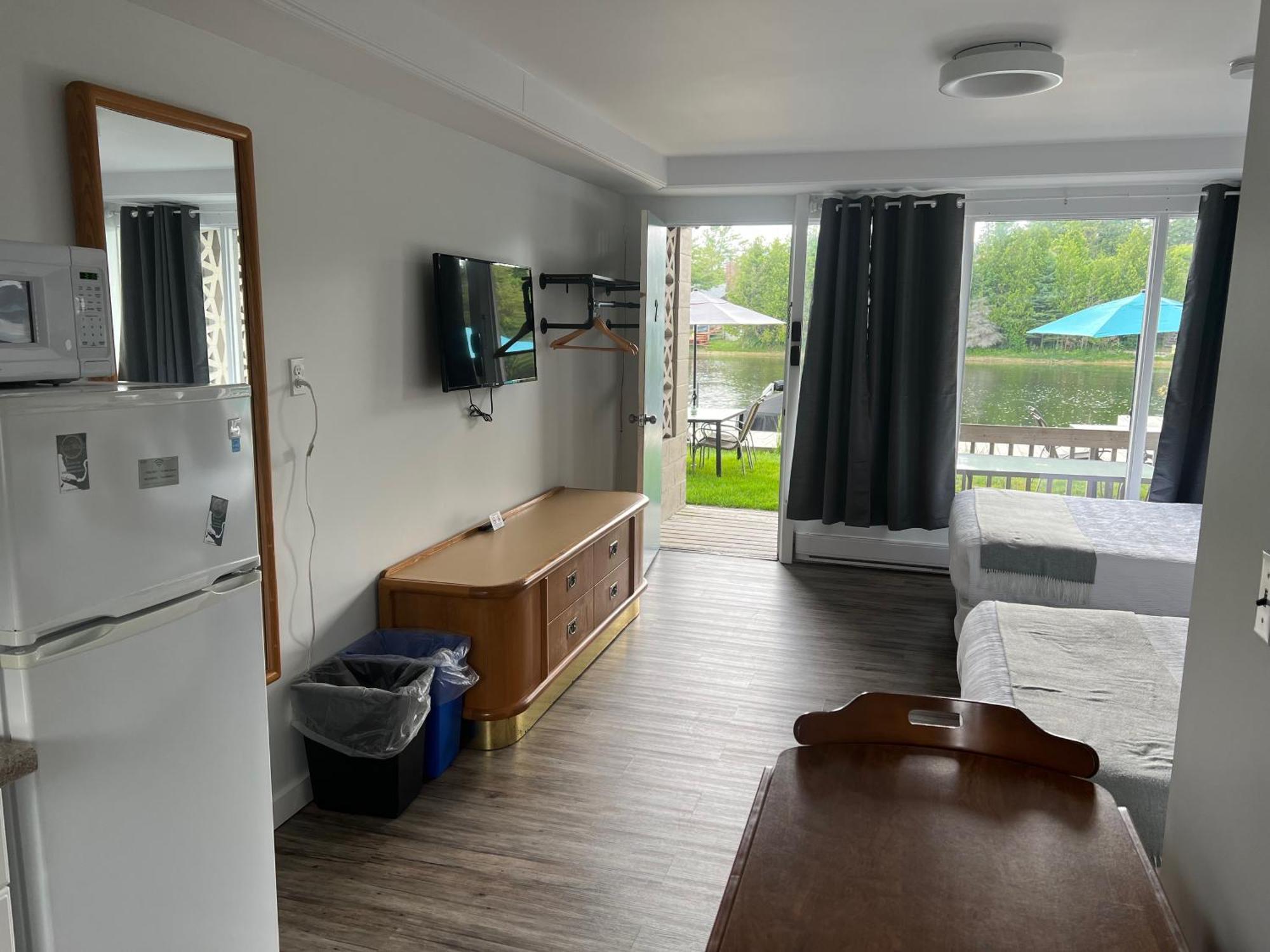 Kit Wat Motel & Marina Sauble Beach Luaran gambar