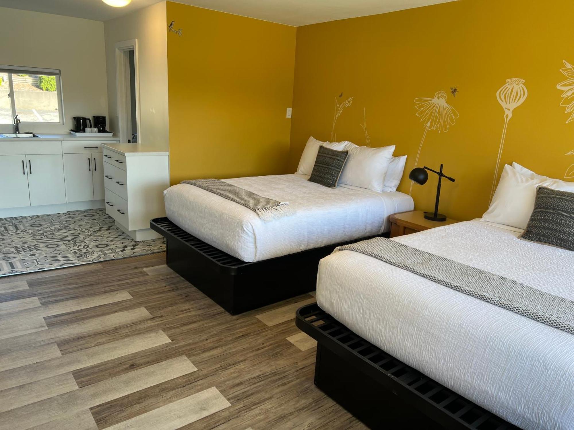Kit Wat Motel & Marina Sauble Beach Luaran gambar