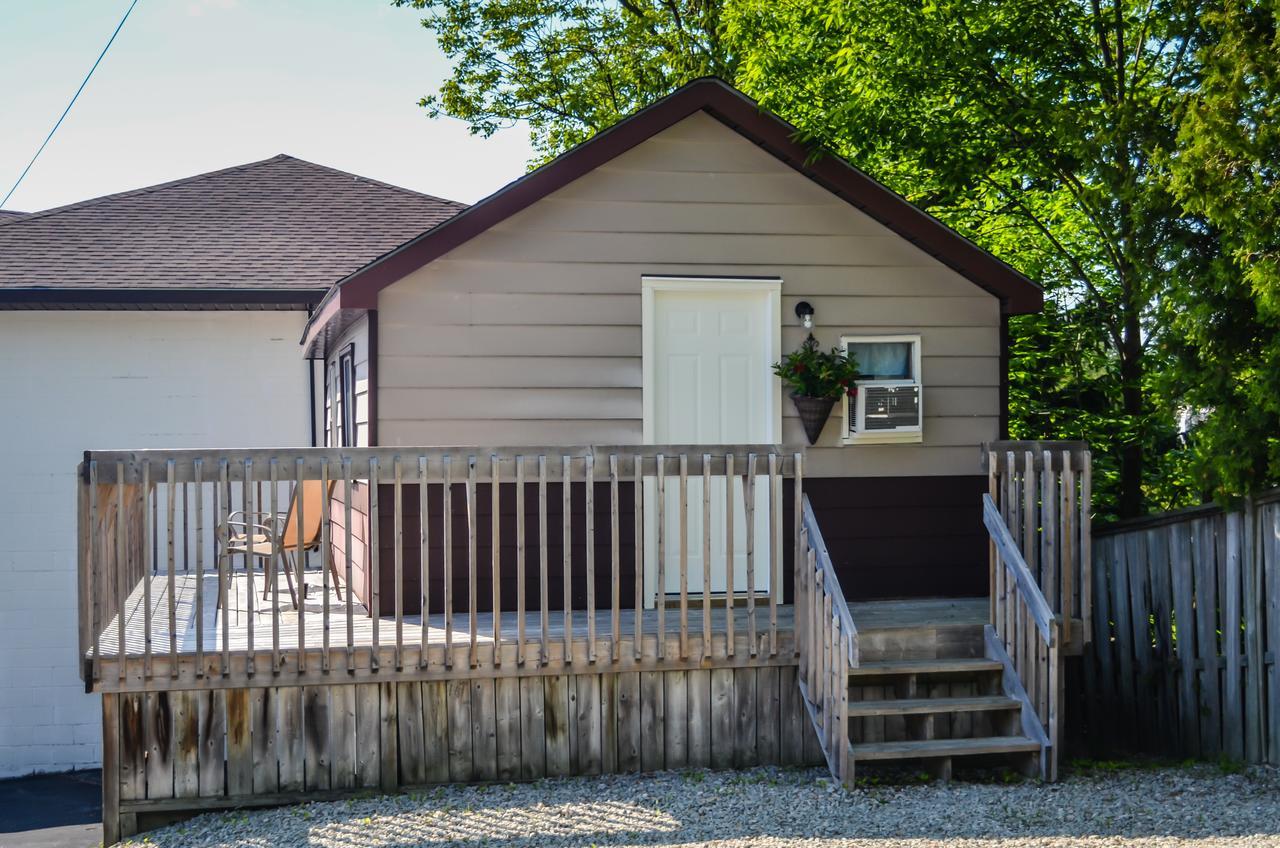 Kit Wat Motel & Marina Sauble Beach Luaran gambar