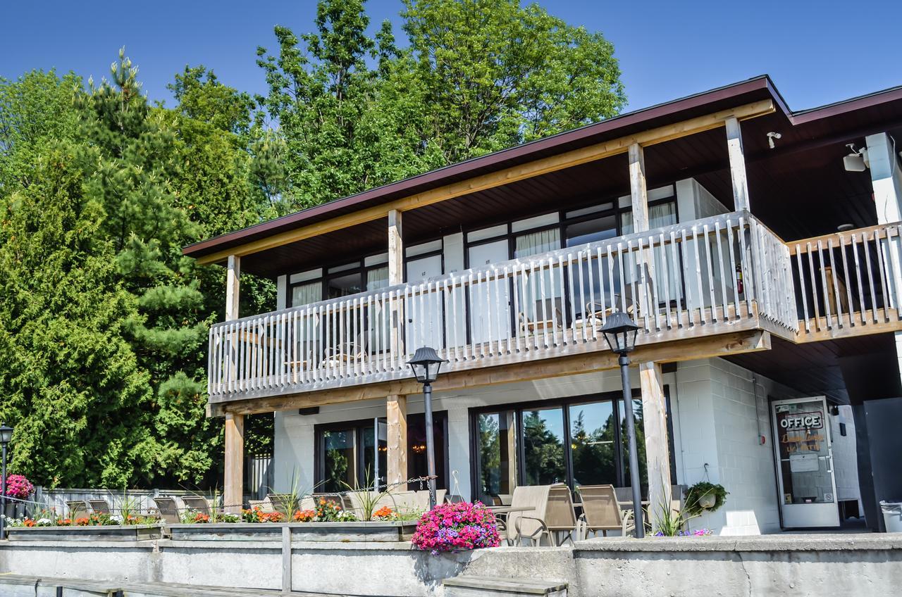 Kit Wat Motel & Marina Sauble Beach Luaran gambar