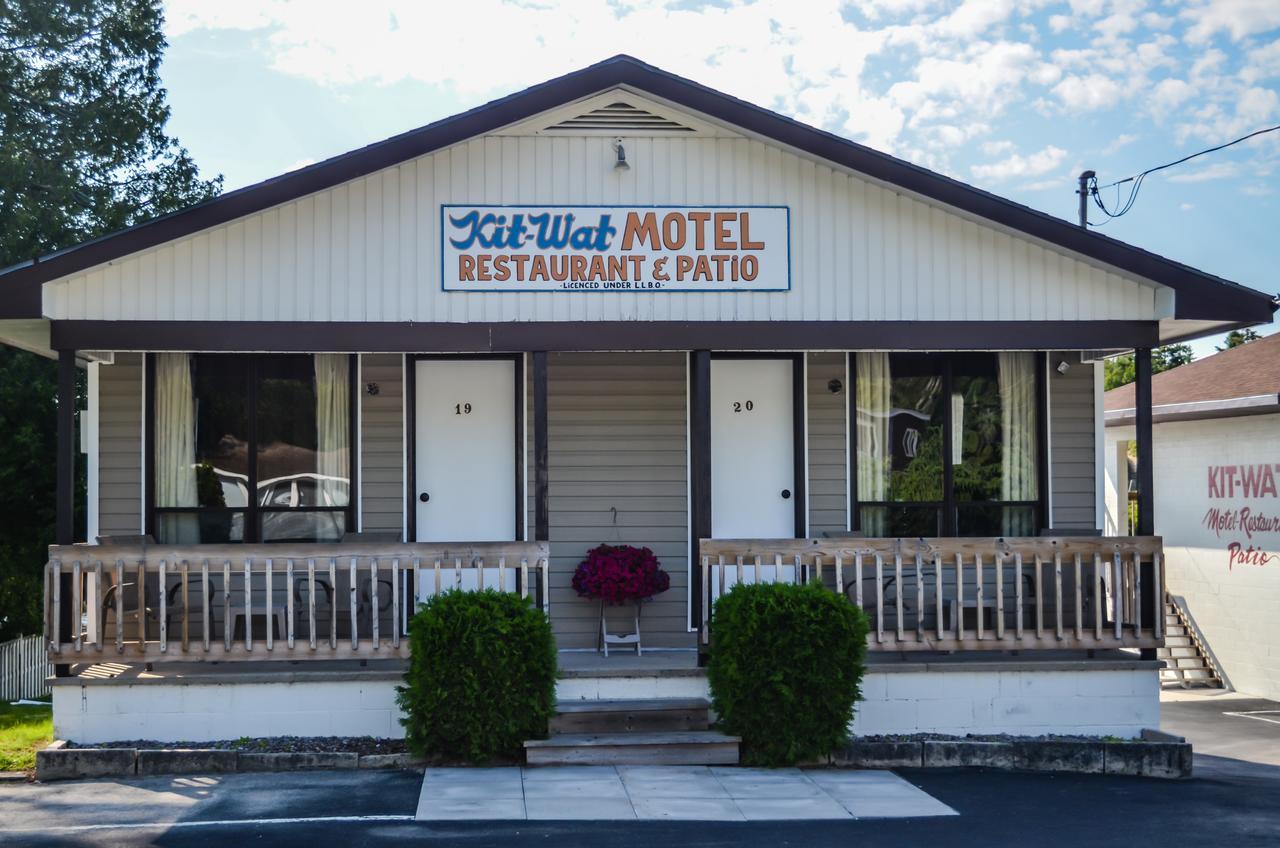 Kit Wat Motel & Marina Sauble Beach Luaran gambar