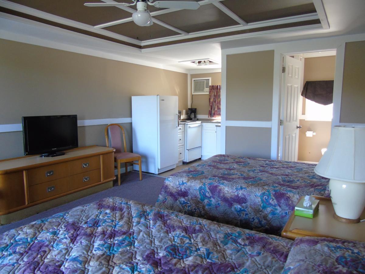 Kit Wat Motel & Marina Sauble Beach Luaran gambar
