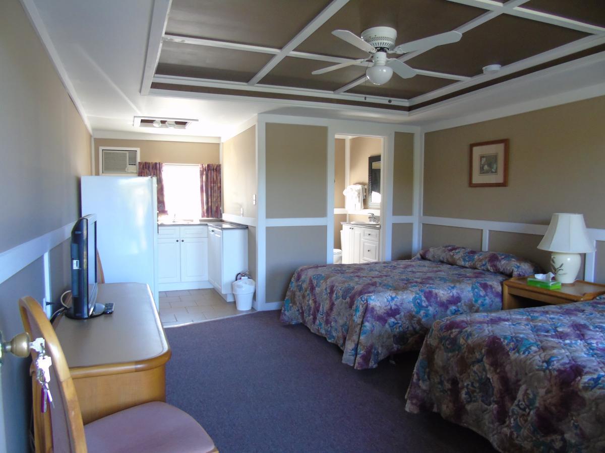 Kit Wat Motel & Marina Sauble Beach Luaran gambar