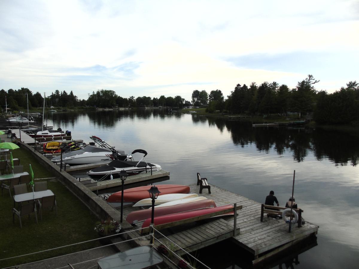 Kit Wat Motel & Marina Sauble Beach Luaran gambar