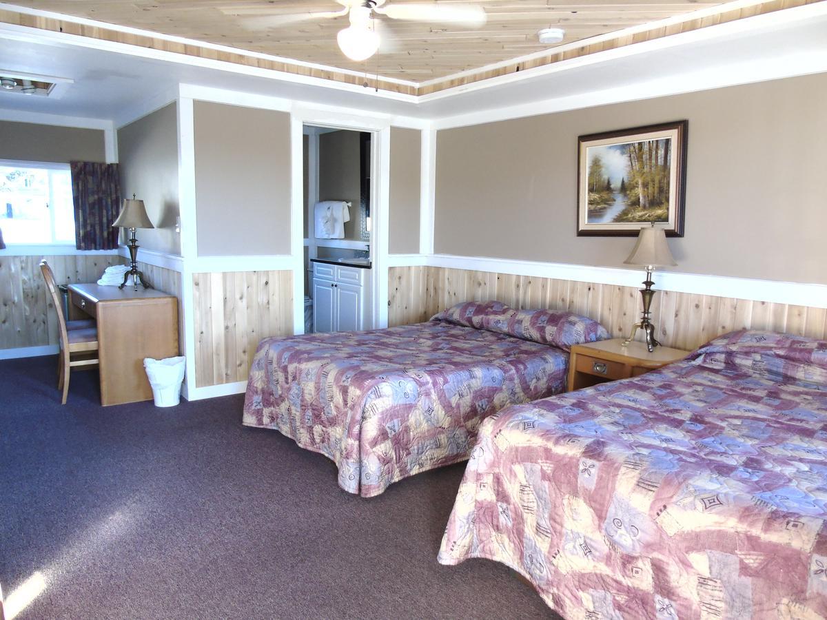 Kit Wat Motel & Marina Sauble Beach Luaran gambar