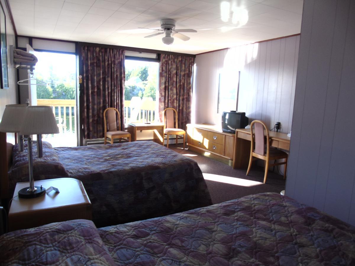 Kit Wat Motel & Marina Sauble Beach Luaran gambar