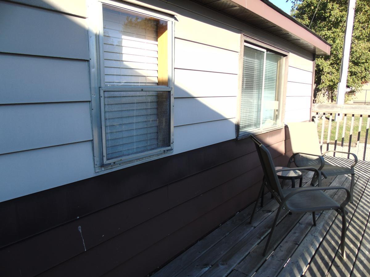 Kit Wat Motel & Marina Sauble Beach Luaran gambar