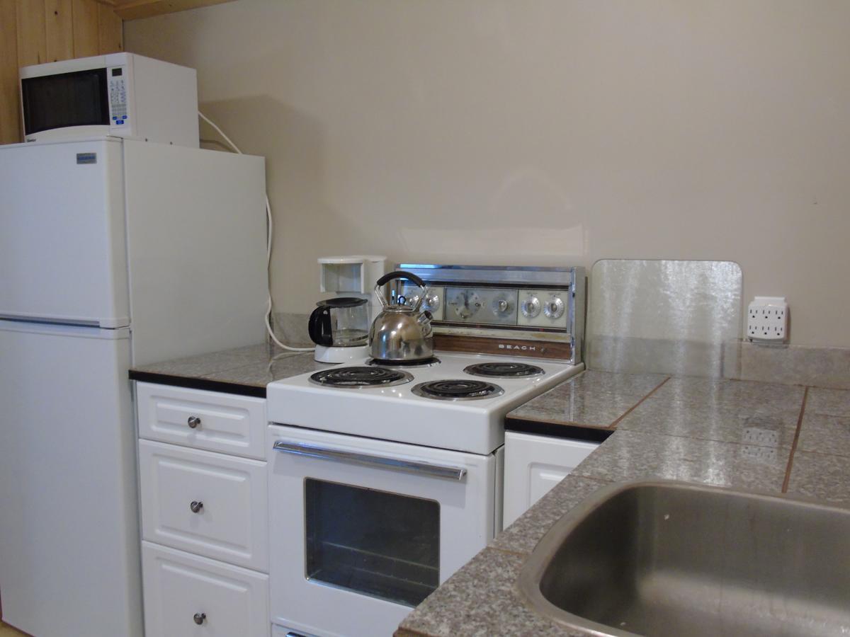 Kit Wat Motel & Marina Sauble Beach Luaran gambar
