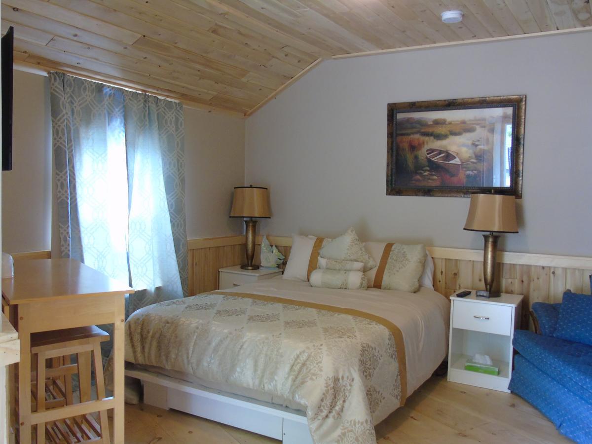 Kit Wat Motel & Marina Sauble Beach Luaran gambar
