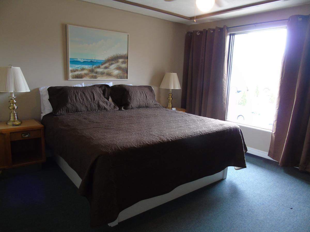 Kit Wat Motel & Marina Sauble Beach Luaran gambar