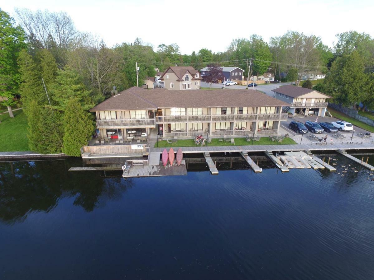 Kit Wat Motel & Marina Sauble Beach Luaran gambar